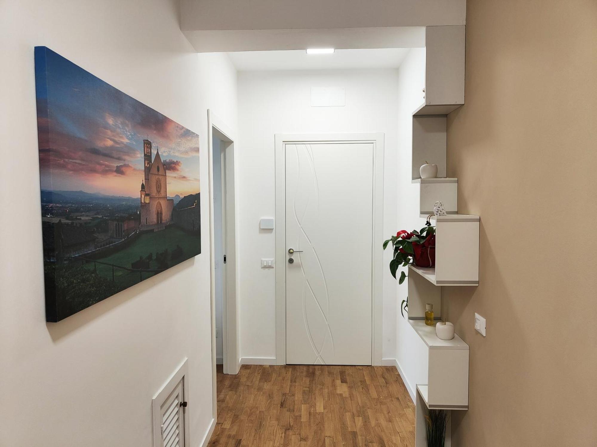Bastia Home Appartamento Bastia Umbra Exterior photo